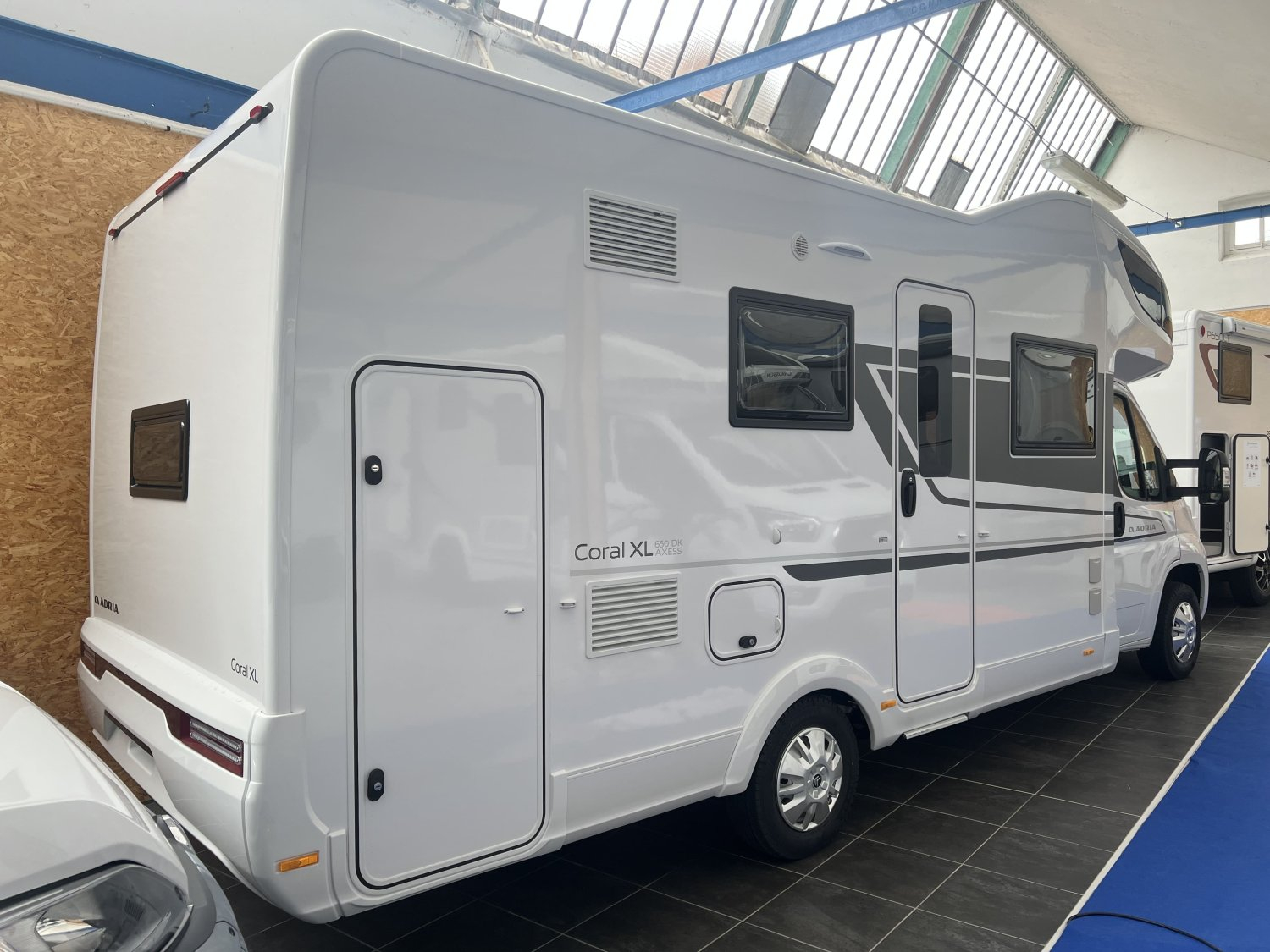 Kamper Zdj Cia Fiat Coral Xl Axess Dk