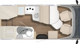 Bürstner - zdjęcie 17