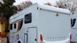 Bürstner - zdjęcie 3