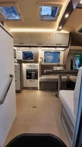 Bürstner - zdjęcie 5