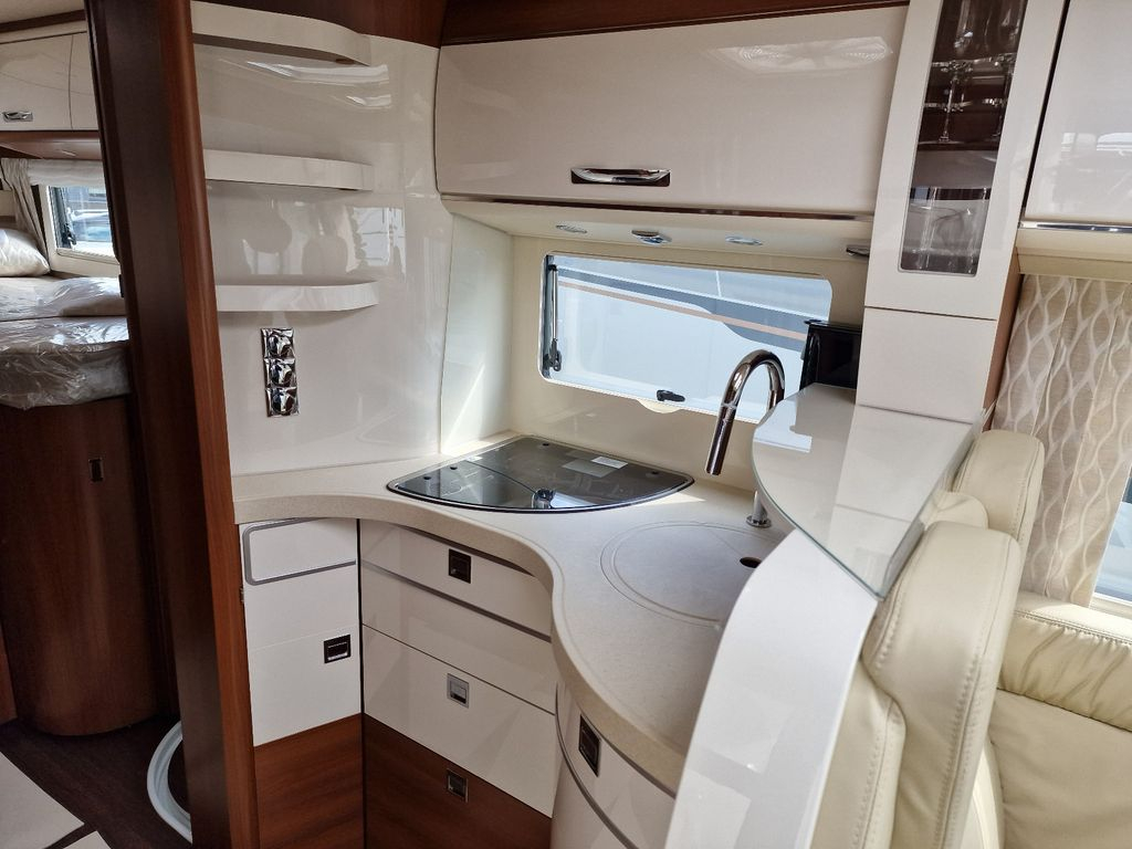 Kamper Fiat Chic C Line I 4 9 LE Superior 2023