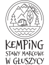Logo Kemping Stawy Marcowe