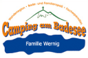 Logo Camping am Badesee