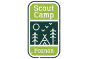 Logo Scout Camp Poznań - Strzeszynek