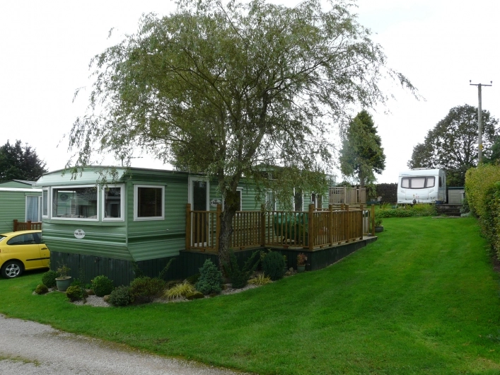 Melmerby Caravan Park - zdjęcie 1