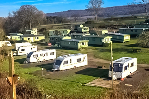 Mill Farm Caravan Park