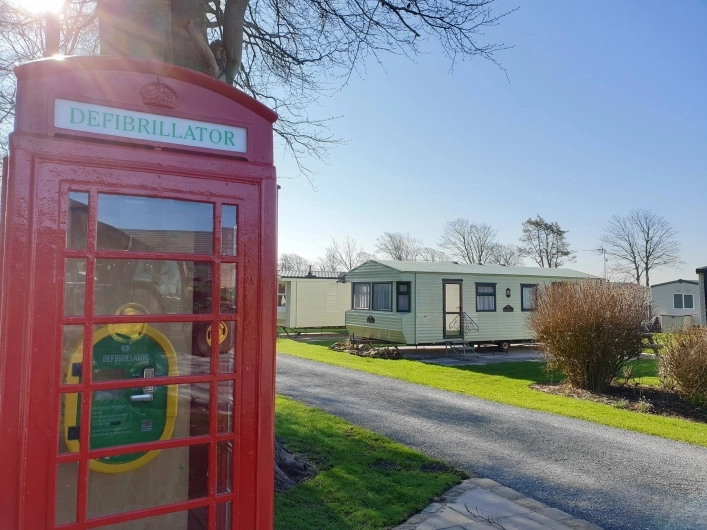 Moss Wood Caravan Park - zdjęcie 3