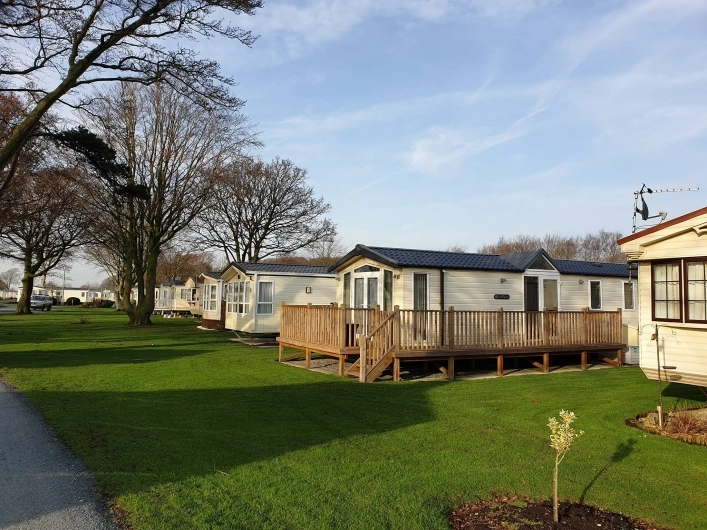 Moss Wood Caravan Park - zdjęcie 1