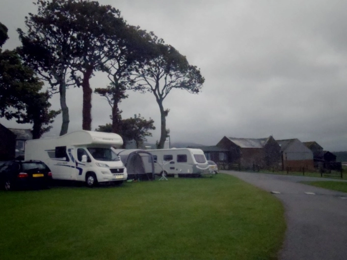 Mossyard Caravan Park - zdjęcie 4