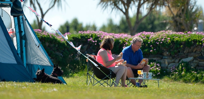 Mother Ivey's Bay Caravan Park - zdjęcie 2