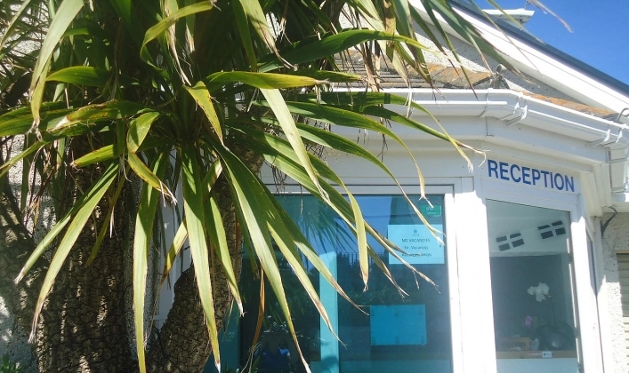 Mounts Bay Caravan Park - zdjęcie 2