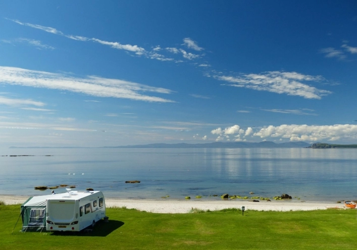 Muasdale Caravan Park - zdjęcie 2