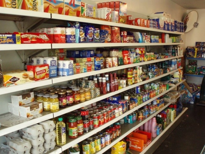 Naburn Lock Caravan Park - zdjęcie 2