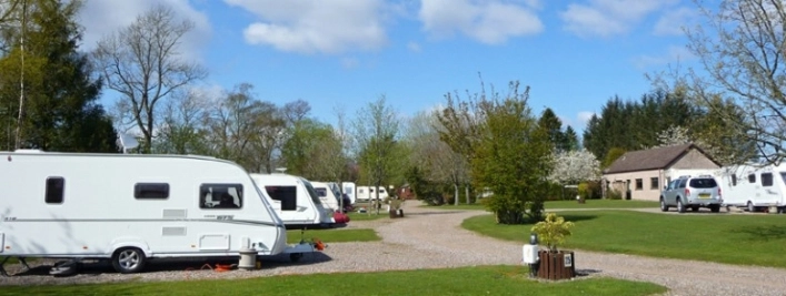 Nether Craig Caravan Park - zdjęcie 2