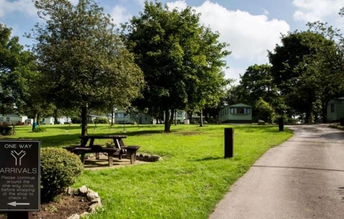 Newhaven Caravan and Camping Park - zdjęcie 1