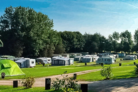 Newhaven Caravan and Camping Park