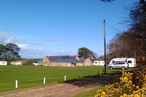 North Alves Caravaning Park