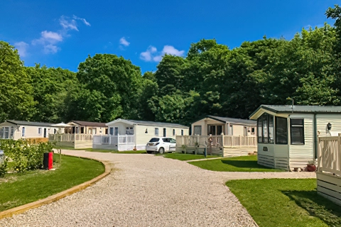 Nostell Priory Holiday Home Park