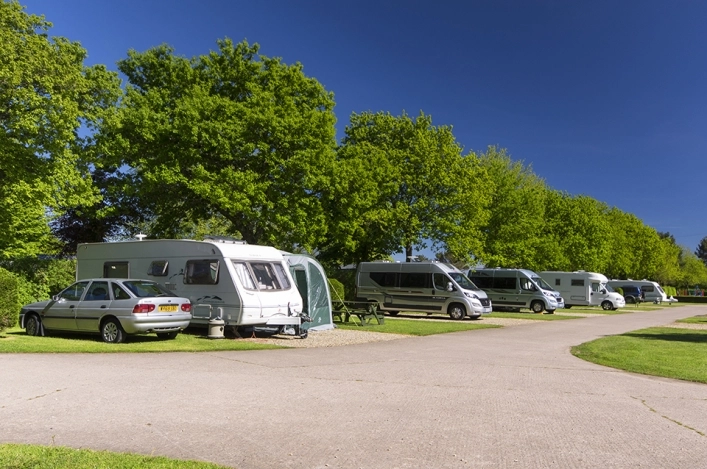 Oakdown Touring and Holiday Home Park - zdjęcie 4