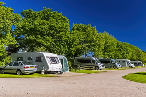 Oakdown Touring and Holiday Home Park