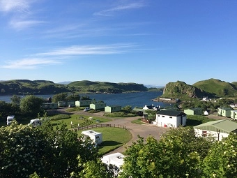Oban Caravan and Camping Park - zdjęcie 3