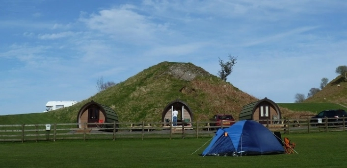 Oban Caravan and Camping Park - zdjęcie 1