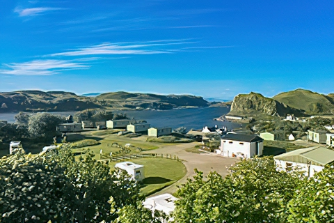 Oban Caravan and Camping Park