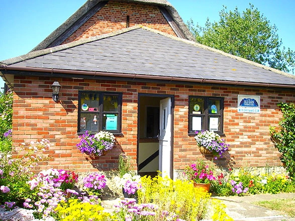 Old Barn Touring Park - zdjęcie 1