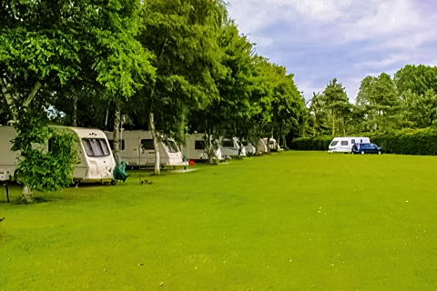 Outney Meadow Caravan Park