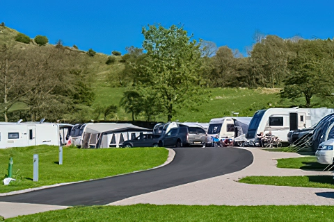 Park Cliffe Caravan and Camping Estate