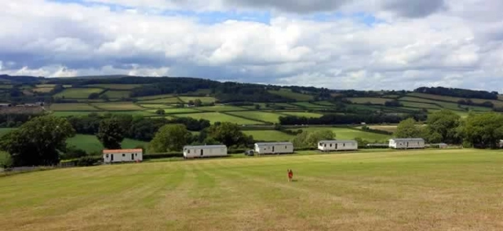 Parkers Farm Holiday Park - zdjęcie 1