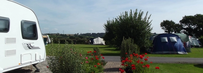 Parklands Caravan and Camping Park - zdjęcie 1