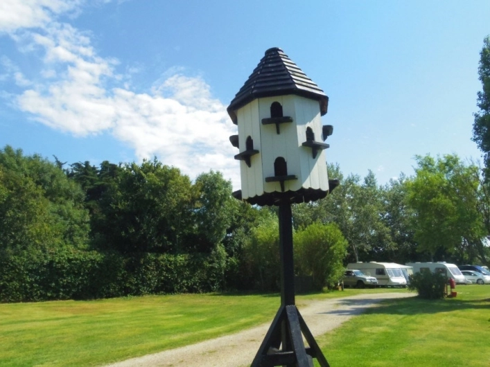 Peel House Farm Caravan Park - zdjęcie 1