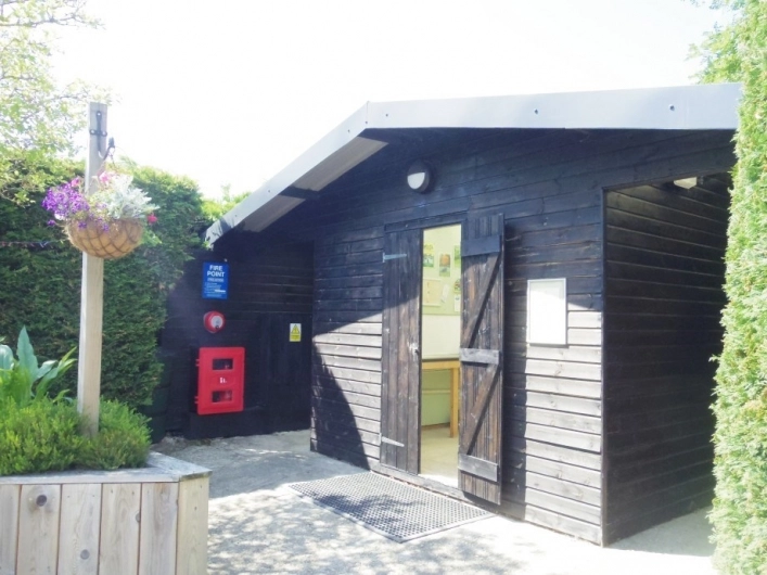 Peel House Farm Caravan Park - zdjęcie 1