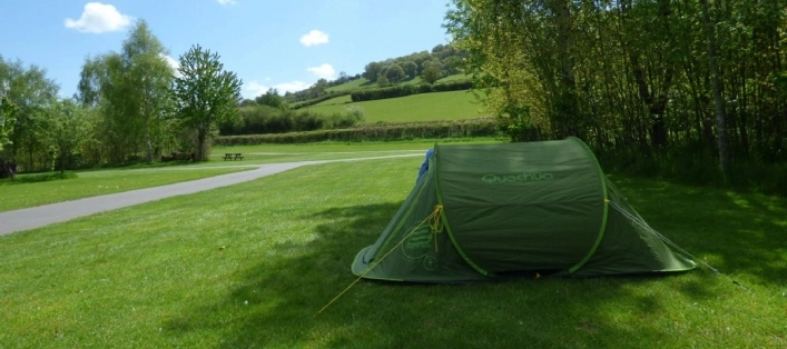 Pencelli Castle Car. & Cp. Park - zdjęcie 2