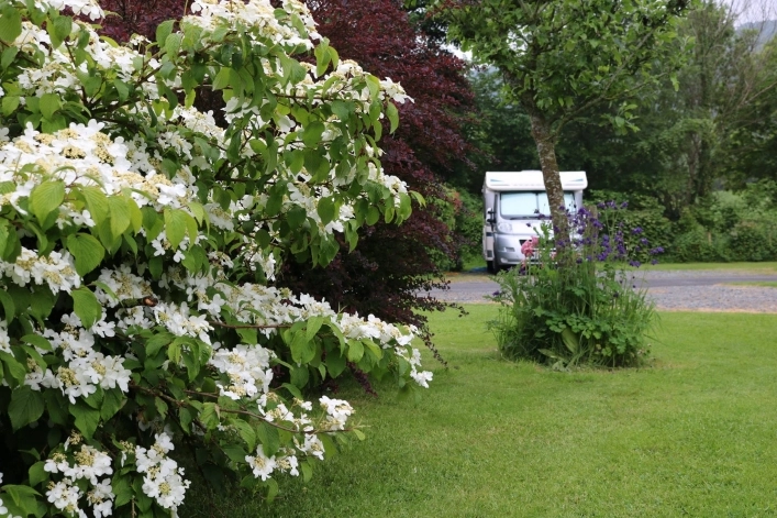 Pencelli Castle Car. & Cp. Park - zdjęcie 1