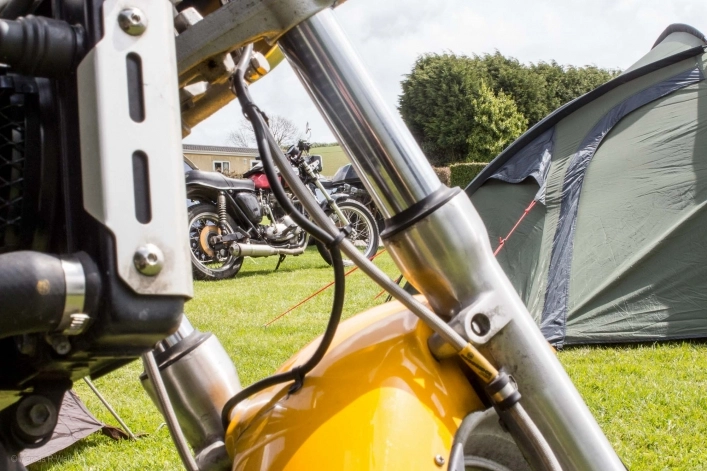 Penmarlam Caravan and Camping Park - zdjęcie 2