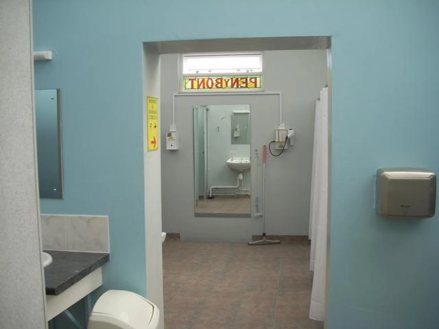 Pen-y-bont Touring & Camp. Park - zdjęcie 3