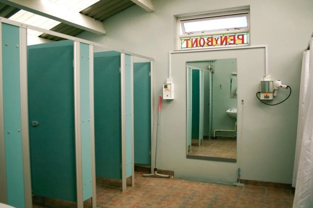 Pen-y-bont Touring & Camp. Park - zdjęcie 1