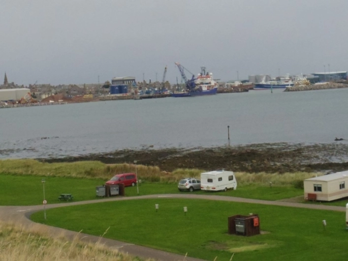 Peterhead Lido Caravan Park - zdjęcie 4