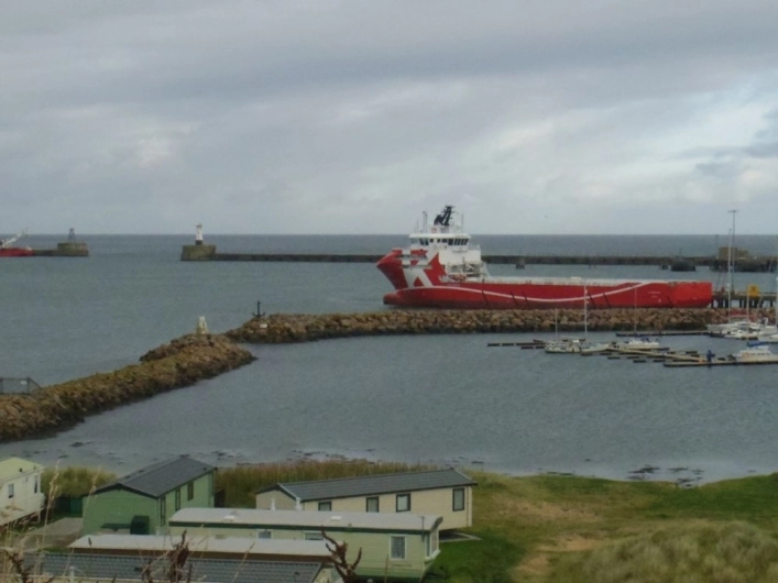 Peterhead Lido Caravan Park - zdjęcie 1