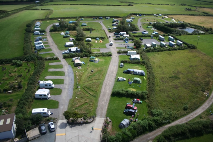 Pitton Cross Caravan Park