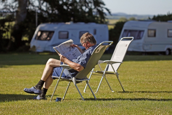 Plas Gwyn Caravan Park