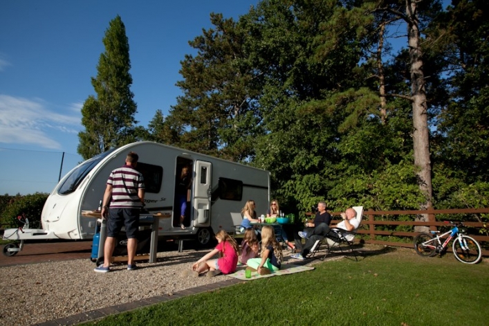 Plassey Holiday Park