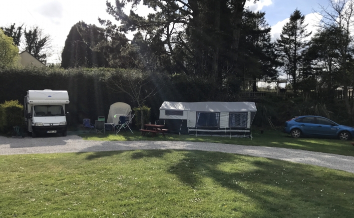 Poldown Caravan Park