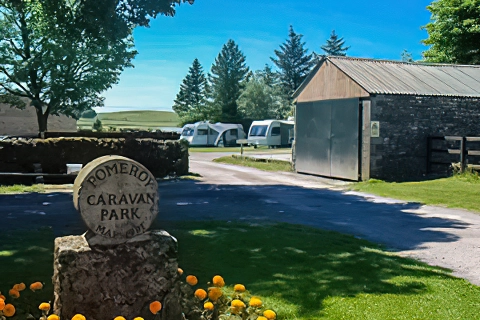 Pomeroy Caravan Park