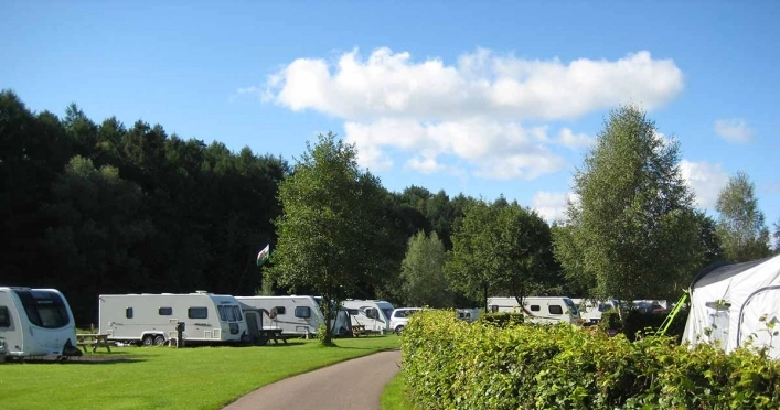 Pont Kemys Caravan and Camping Park - zdjęcie 1