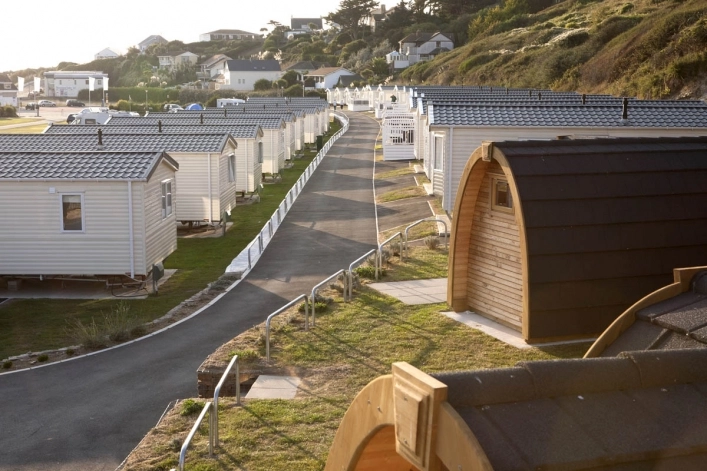 Porth Beach Tourist Park - zdjęcie 4
