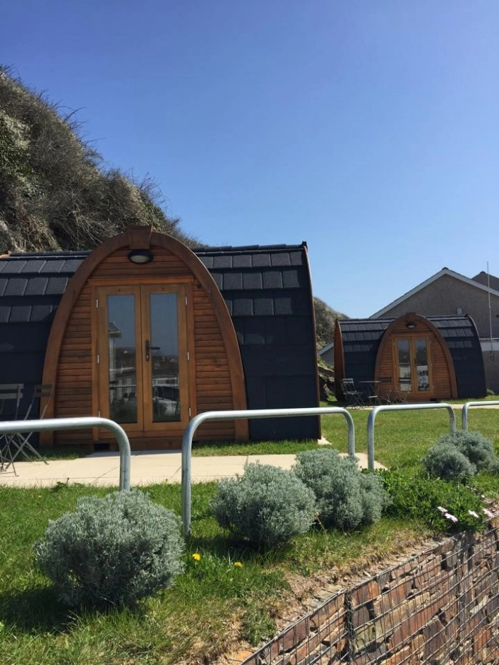 Porth Beach Tourist Park - zdjęcie 1