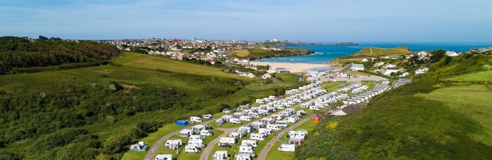 Porth Beach Tourist Park